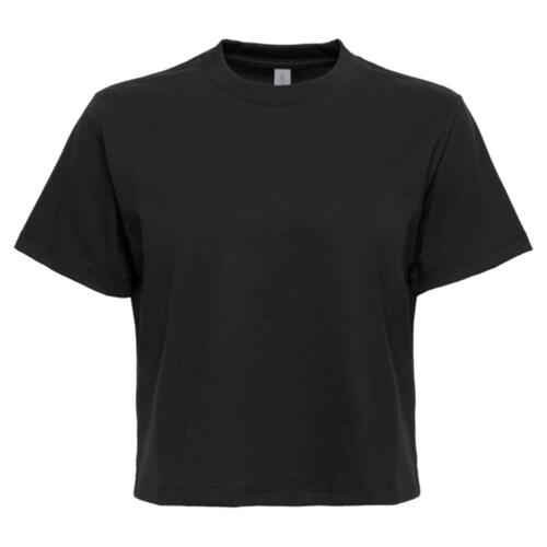 Women's Heavyweight Boxy T-Shirt Thumbnail