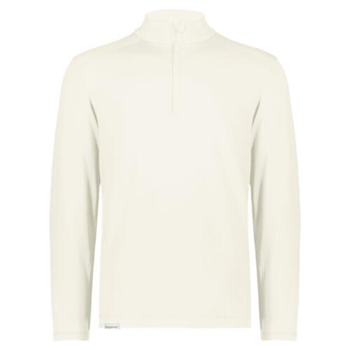 Unisex Eco Revive™ Ventura Soft Knit Quarter-Zip Pullover Thumbnail
