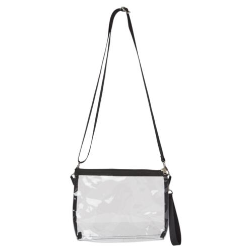 Classic Clear Stadium Purse/Handbag Thumbnail