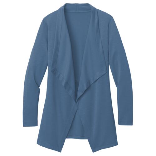 Port Authority Women's Breakwater Open Cardigan LK820 Women's Breakwater Open Cardigan Thumbnail