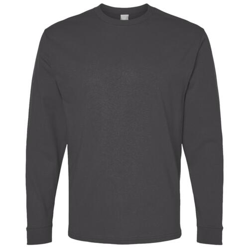 Unisex 7.5 oz Heavyweight Long Sleeve Tee Thumbnail