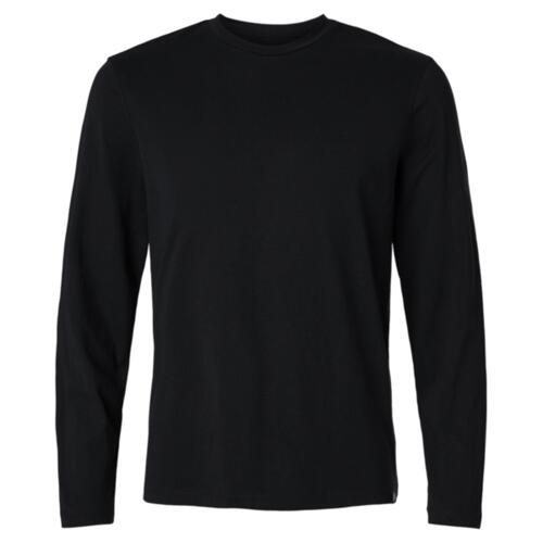 Men's RegenX Cotton Underscrub Long Sleeve T-Shirt Thumbnail