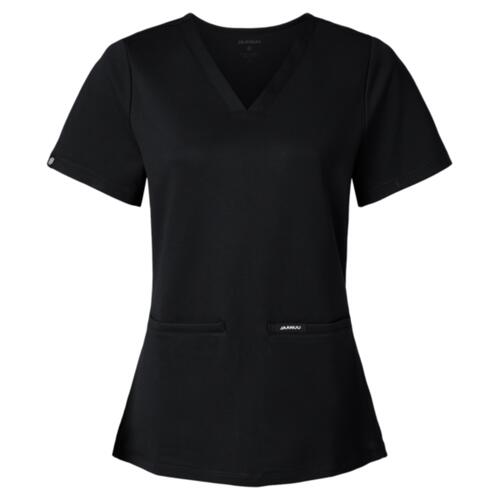 Women's Cesi Ultrasoft Scrub V-Neck Top Thumbnail