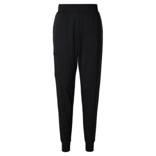 Women's Petite Sizes Rubi Ultrasoft Scrub Joggers Thumbnail