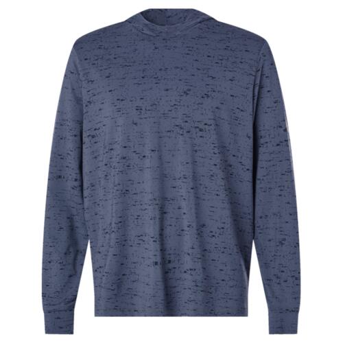 Men's Performance Hooded Long Sleeve T-Shirt Thumbnail