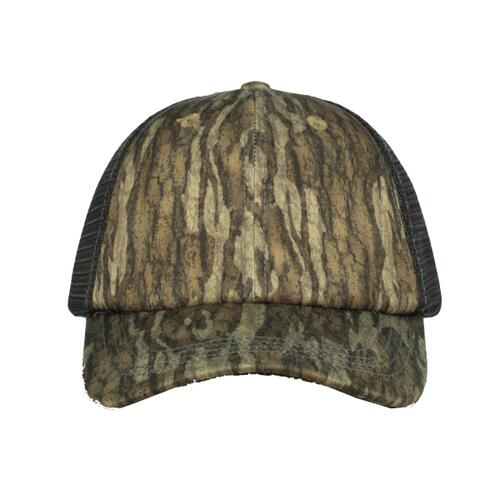 VINTAGE MOSSY OAK(r) TRUCKER CAP Thumbnail