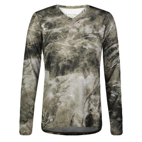 Ladies Mossy Oak(r) Momentum Long Sleeve Tee Thumbnail