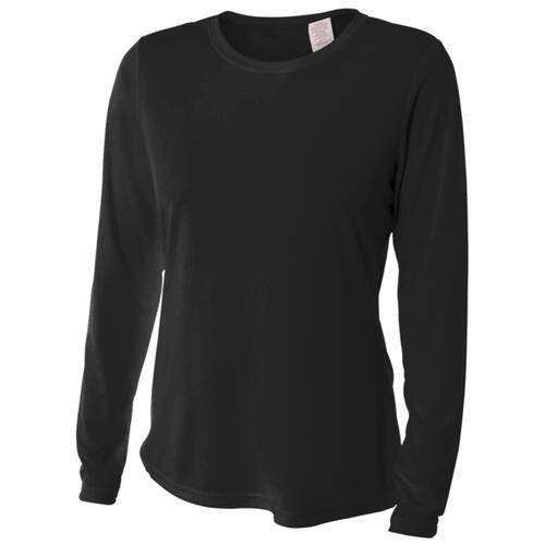 Women's Cooling Performance Long Sleeve Tee Thumbnail