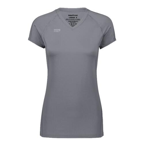 Girls TruHit Short Sleeve Jersey Thumbnail