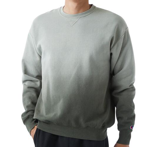 Unisex Dip Dye Crewneck Sweatshirt Thumbnail