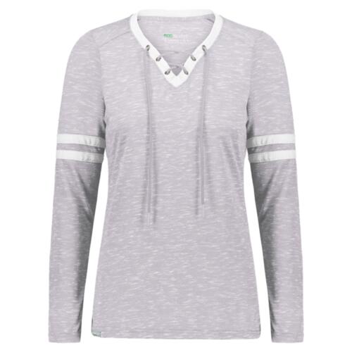 Women's Monterey Long Sleeve V-Neck Thumbnail