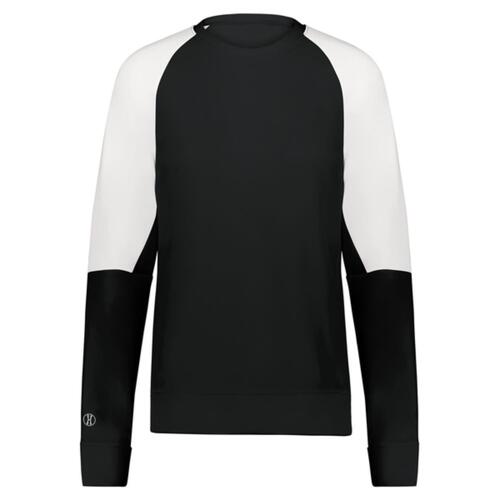 Women's Momentum Team Crewneck Sweatshirt Thumbnail