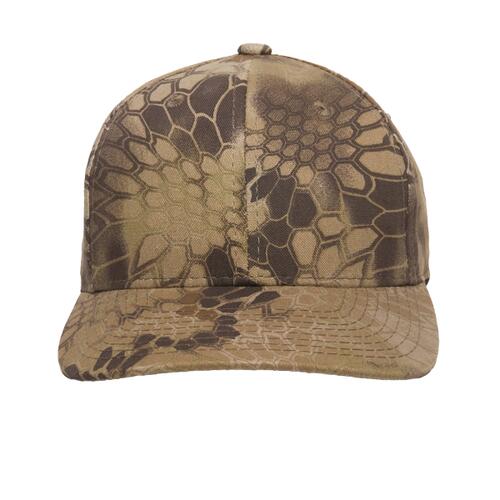 Structured Camo Cap Thumbnail