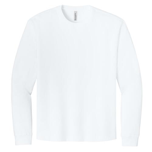 Unisex 7.5 Ounce Heavyweight Long Sleeve Tee Thumbnail