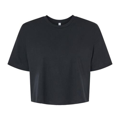 Women's Jersey Crop Tee Thumbnail