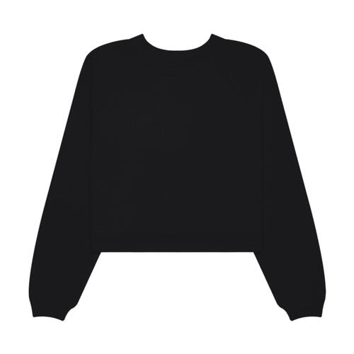Bella + Canvas Women's Raglan Pullover Sponge Fleece BC7505 Women's Raglan Pullover Sponge Fleece Thumbnail