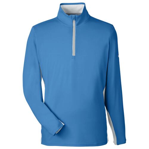Puma Golf Men's Gamer Golf Quarter-Zip Pullover 599127 Men's Gamer Golf Quarter-Zip Pullover Thumbnail