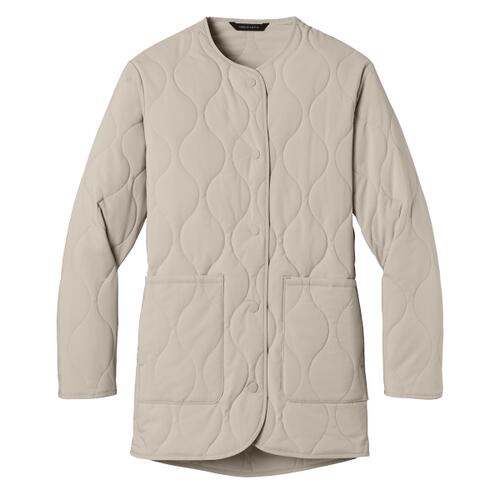Mercer+Mettle Women's Quilted Liner Jacket MM7203 Women's Quilted Liner Jacket Thumbnail