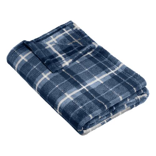 Port Authority Small Ultra Plush Blanket BP33 Small Ultra Plush Blanket Thumbnail