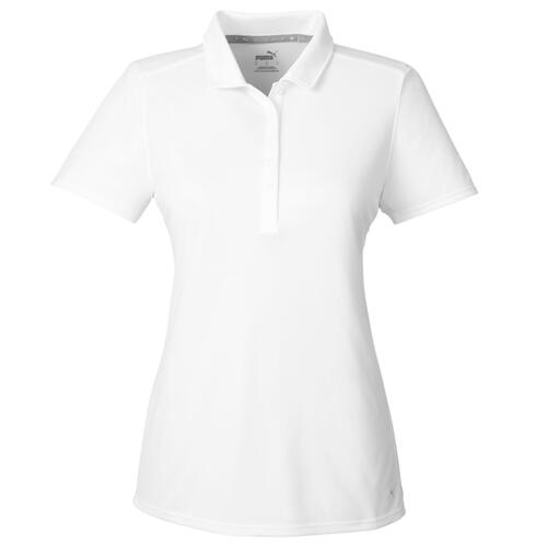 Puma Golf Women's Gamer Golf Polo 532989 Women's Gamer Golf Polo Thumbnail