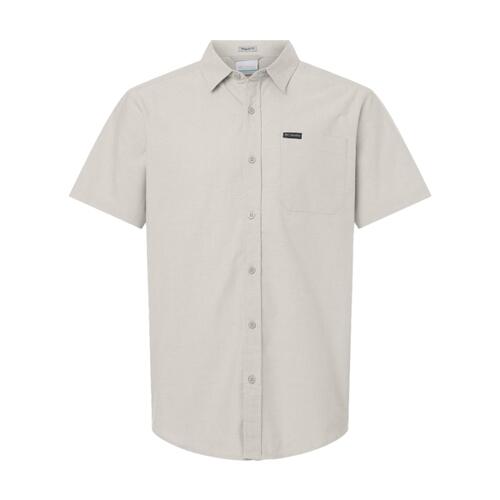 Columbia Men's Rapid Riversâ„¢ Novelty Short Sleeve Shirt 199080 Men's Rapid Riversâ„¢ Novelty Short Sleeve Shirt Thumbnail