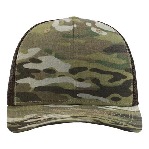 Richardson Tactical Trucker Cap 112PT Tactical Trucker Cap Thumbnail