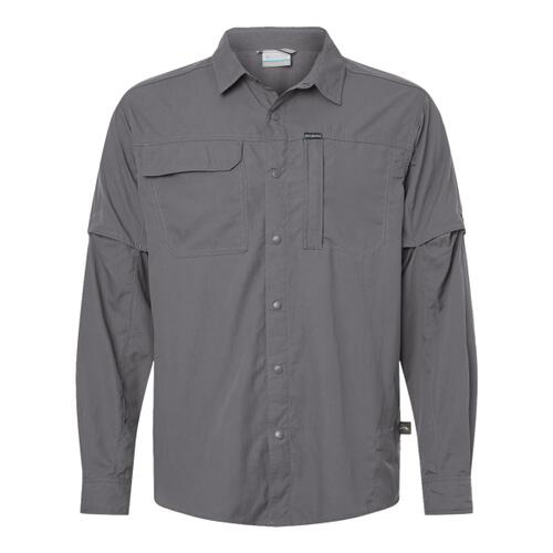 Columbia Men's Skien Valleyâ„¢ Pocket Shirt 212332 Men's Skien Valleyâ„¢ Pocket Shirt Thumbnail