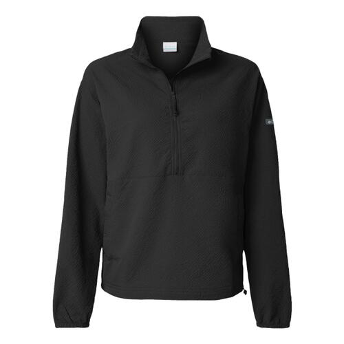 Columbia Women's Sucker for Summerâ„¢ Half-Zip Pullover 211893 Women's Sucker for Summerâ„¢ Half-Zip Pullover Thumbnail