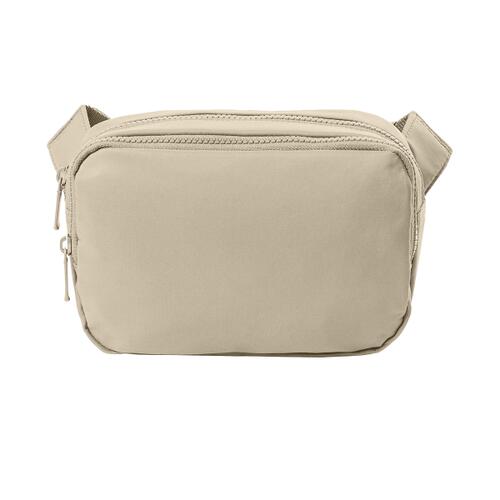 Port Authority Matte Dual Compartment Crossbody BG938 Matte Dual Compartment Crossbody Thumbnail
