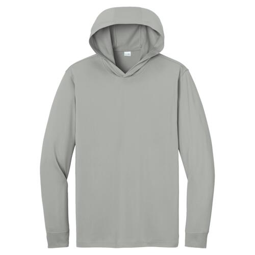 CornerStone Workwear Pro Long Sleeve Hooded Tee CS440LSH Workwear Pro Long Sleeve Hooded Tee Thumbnail
