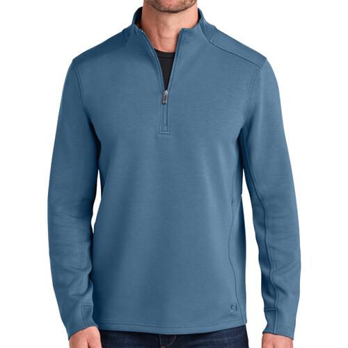OGIO Transcend 1/4 Zip OG861 Transcend 1/4 Zip Thumbnail