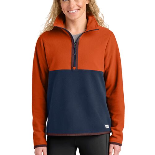 Cotopaxi Women's Amado 1/2 Zip Fleece COTOW1692 Women's Amado 1/2 Zip Fleece Thumbnail
