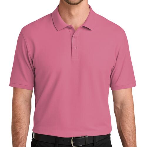 Port Authority Wearever Signature Pique Polo K200 Wearever Signature Pique Polo Thumbnail