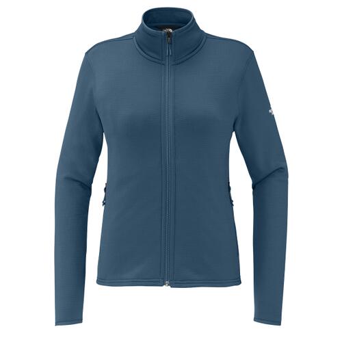 The North Face Women's Aim Full Zip Fleece Jacket NF0A8FQJ Women's Aim Full Zip Fleece Jacket Thumbnail
