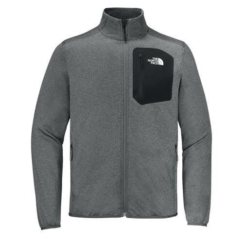 The North Face Dove Creek Full Zip Fleece Jacket NF0A8FQN Dove Creek Full Zip Fleece Jacket Thumbnail