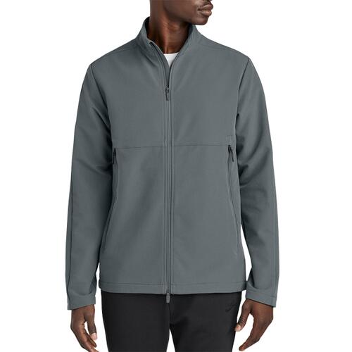 Nike Full Zip Soft Shell Jacket NKHM7926 Full Zip Soft Shell Jacket Thumbnail