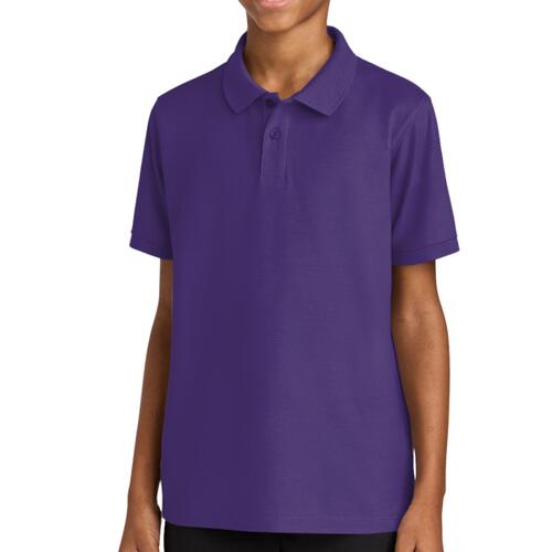 Port Authority Youth Wearever Signature Pique Polo Y200 Youth Wearever Signature Pique Polo Thumbnail