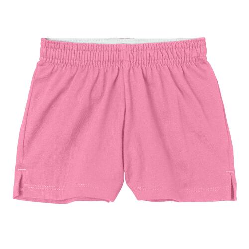 Girls Jersey Knit Squad Short Thumbnail