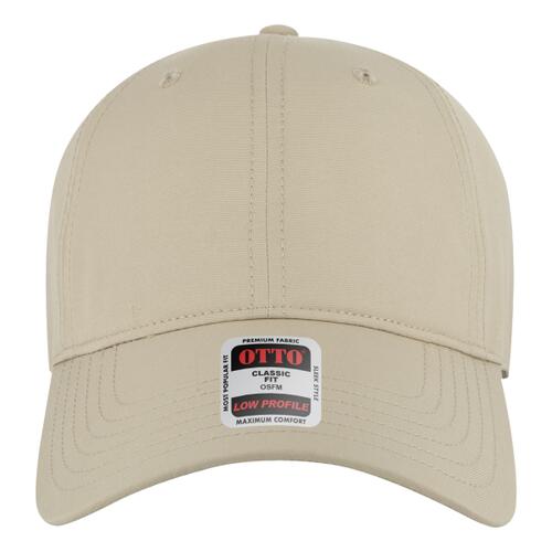 OTTO CAP 6 Panel Low Profile Baseball Cap Thumbnail