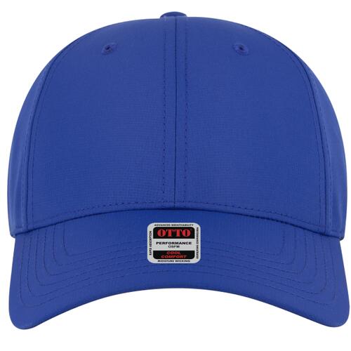 OTTO CAP 6 Panel Low Profile Baseball Cap Thumbnail