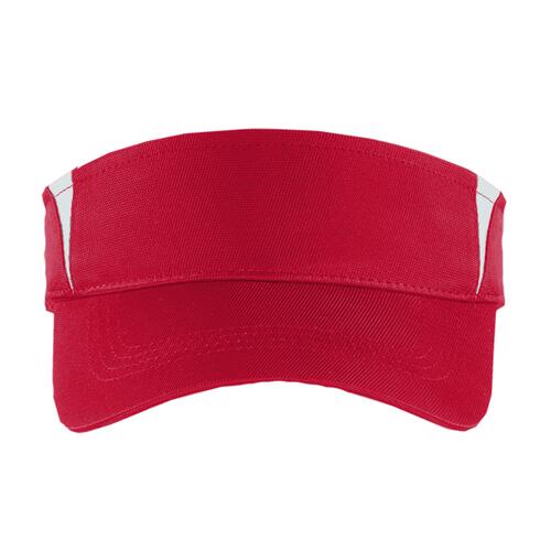 Sport Tek Dry Zone ® Colorblock Visor STC13 Dry Zone ® Colorblock Visor Thumbnail