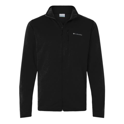 Men's Essential Hike™ Grid Fleece Full-Zip Thumbnail