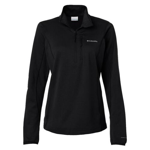 Women's Essential Hike™ Grid Fleece Half-Zip Pullover Thumbnail
