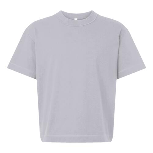 Women's French Terry Mid-Length Boxy Top Thumbnail