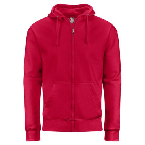 Unisex BTB Fleece Hooded Full-Zip Sweatshirt Thumbnail