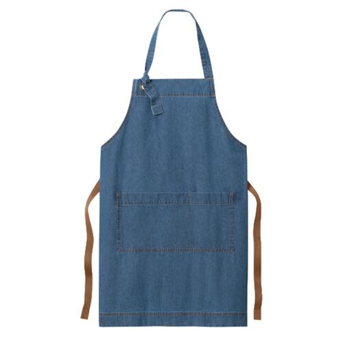 Signature Denim Apron Thumbnail