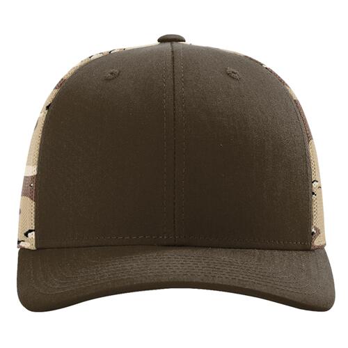 Printed Mesh Trucker Thumbnail