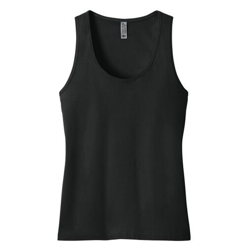 Women's Cotton Tank Thumbnail