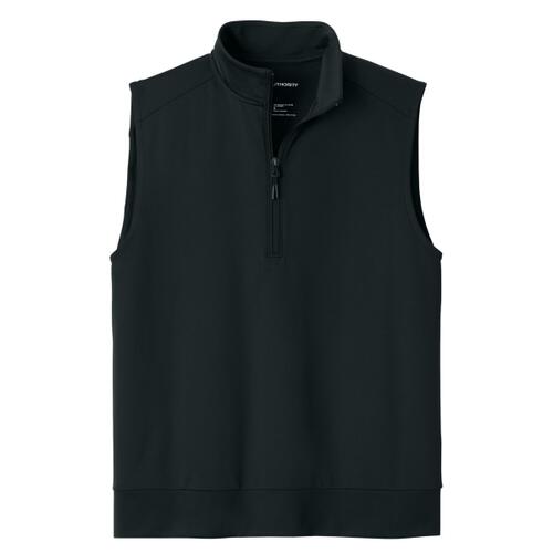 C Free ® Double Knit 1/4 Zip Vest Thumbnail