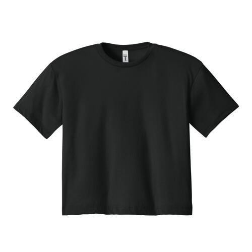 Women's Ideal Crop Top Thumbnail